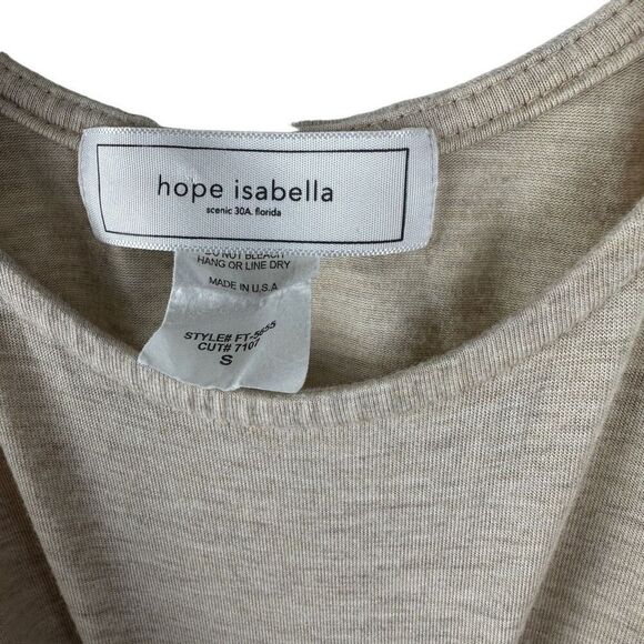 Hope Isabella scenic 30A Florida boutique tank - Picture 5 of 5